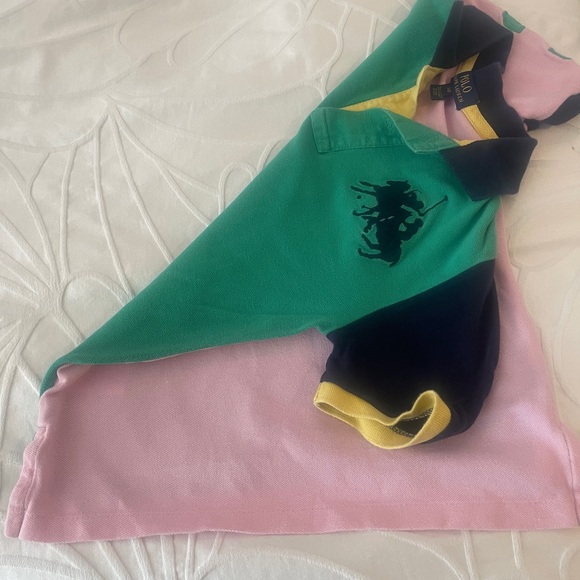 Ralph Lauren special edition double polo logo - Picture 4 of 5